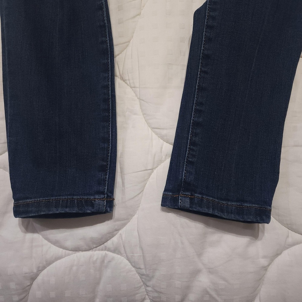 Banana Republic Sea Ranch Jeans Womens 28 High Rise Skinny Stretch 28x28.5 - Picture 3 of 15